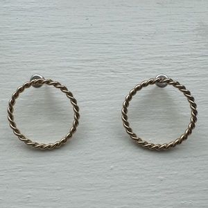 H&M Loop Earrings